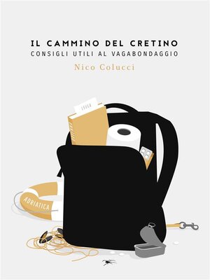 cover image of Il cammino del cretino